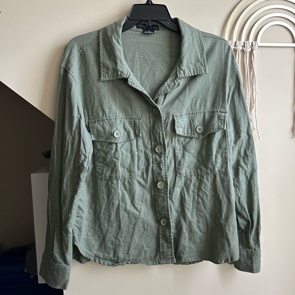 Anthropologie Tops - Sanctuary by Anthropologie Blouse